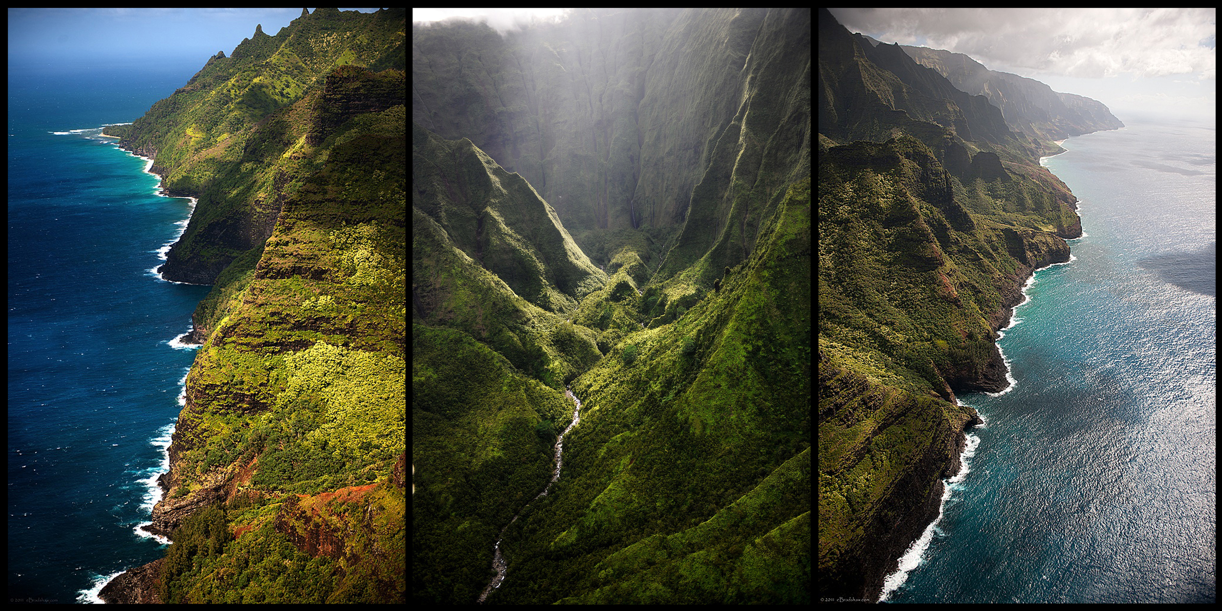 Copyright eBradshaw,com - Kauai Triptych.jpg