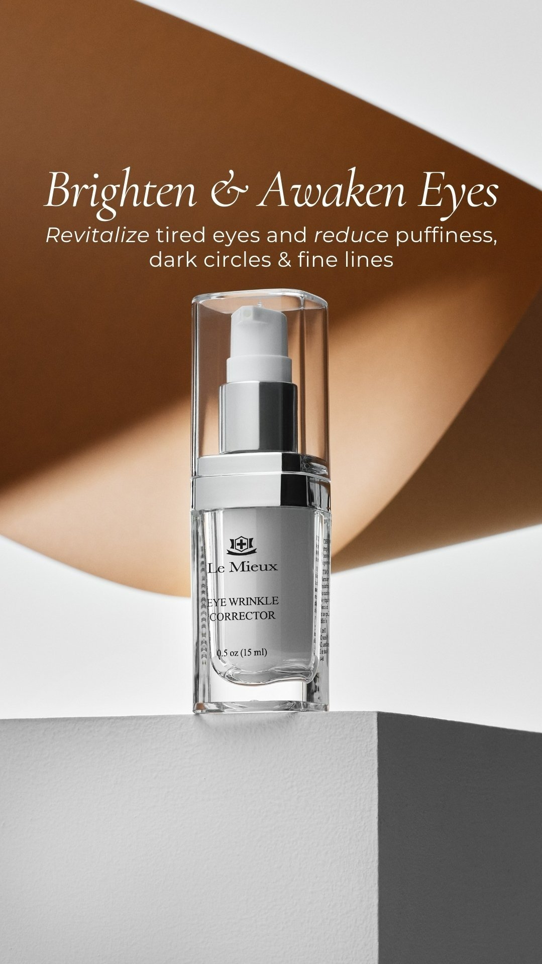 Eye Wrinkle Corrector