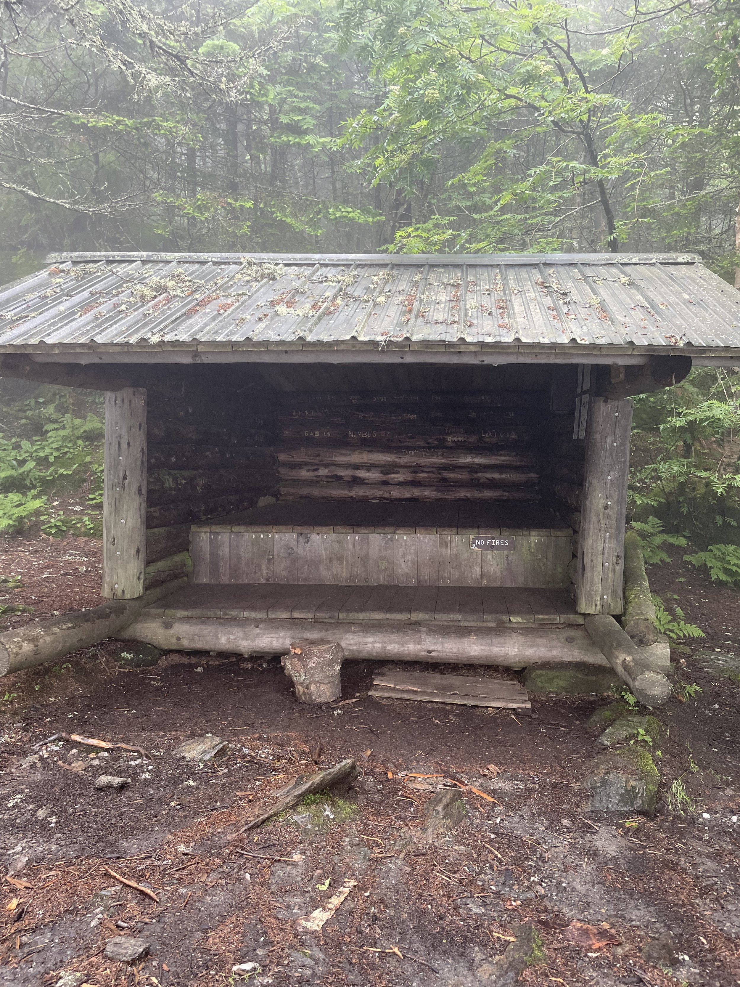 Theron Dean Shelter