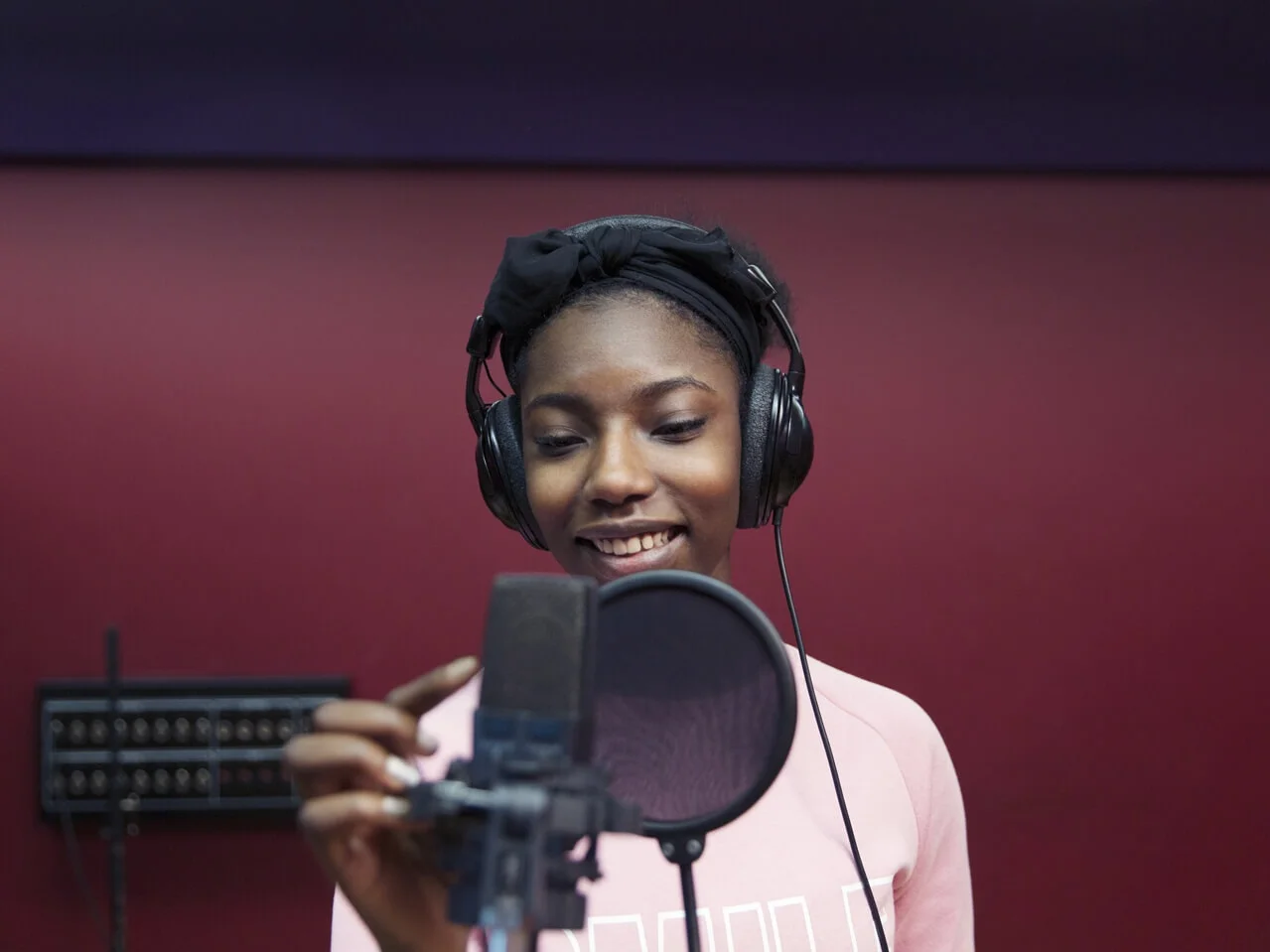 Recording Studio