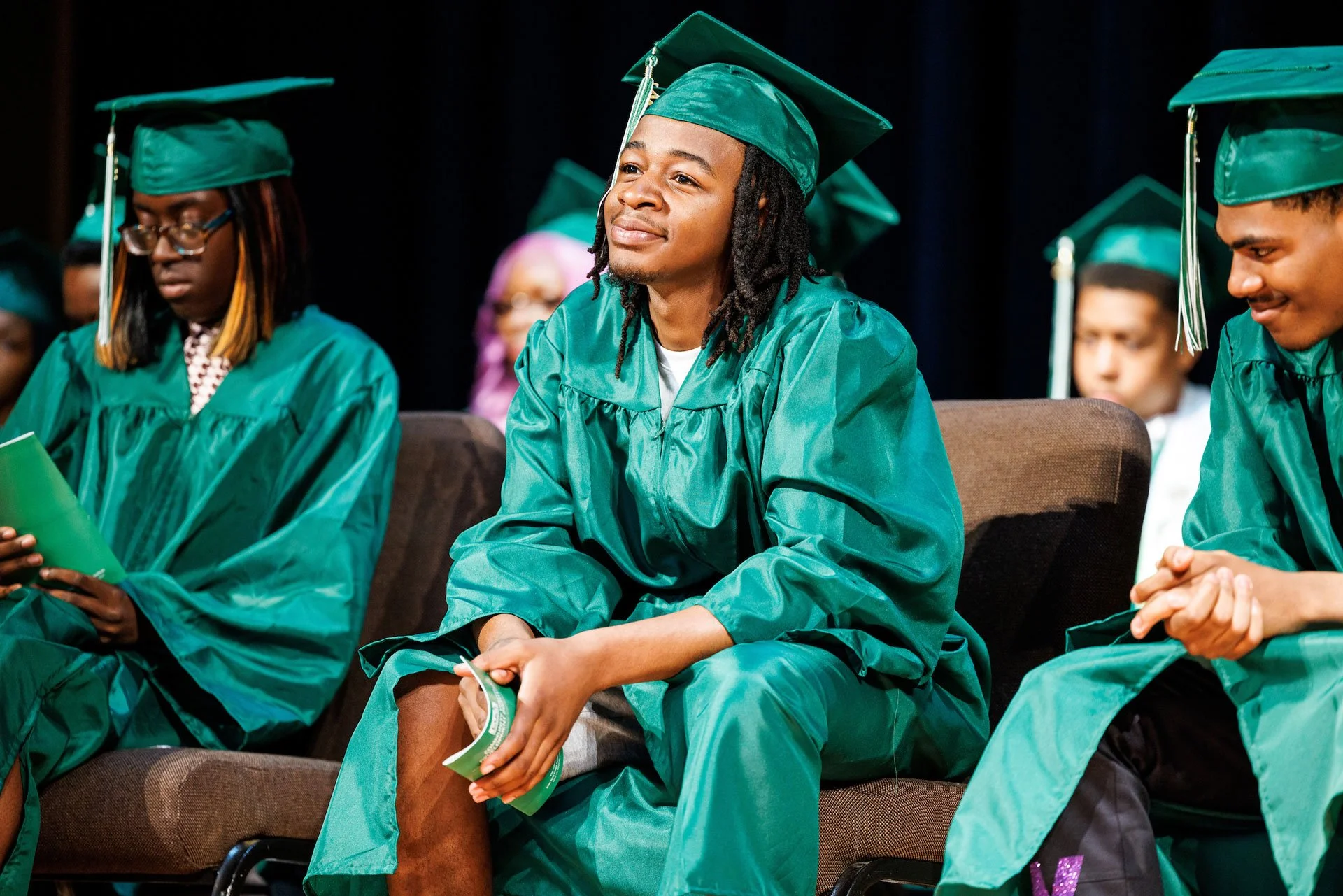 Congratulations To The 2022 CYDI Graduating Class