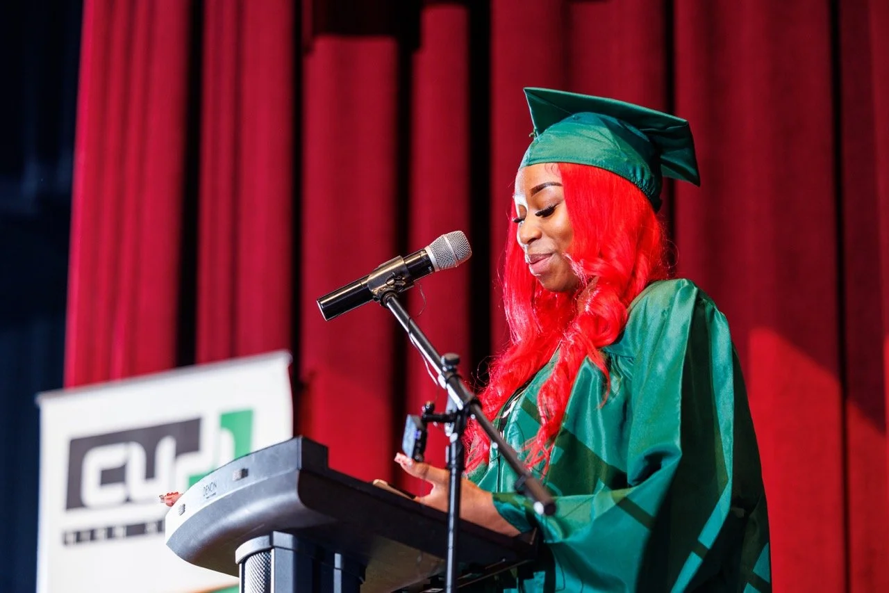 Congratulations To The 2023 CYDI Graduating Class