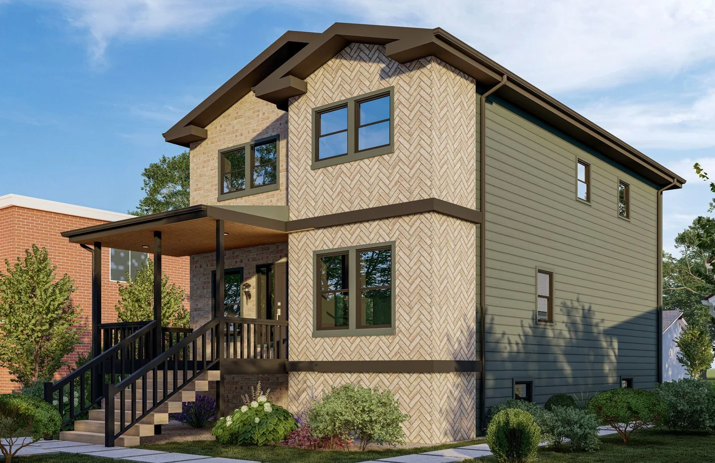 CYDI YouthBuild Breaks Ground, Builds Futures