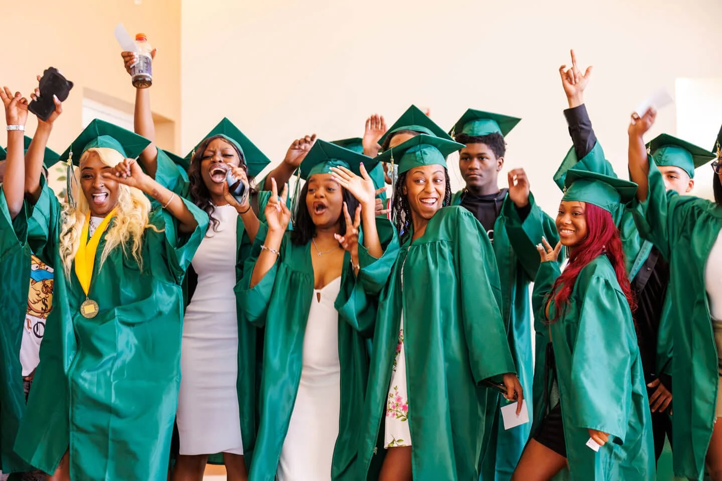 Congratulations To The 2024 CYDI Graduating Class — Community Youth ...
