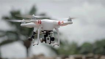 NG Explorer: Ivory Spy Drone