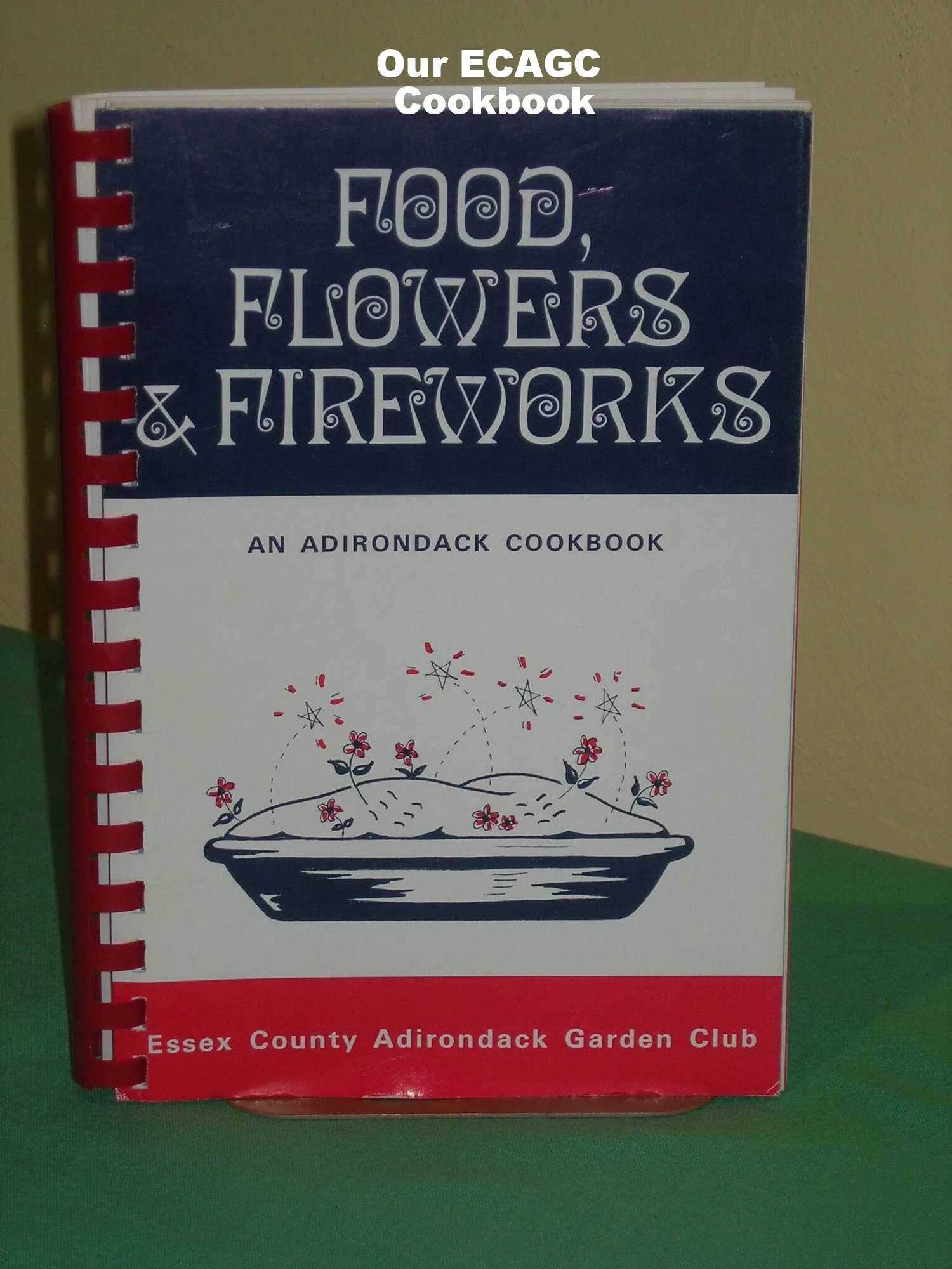 Our ECAGC Cookbook