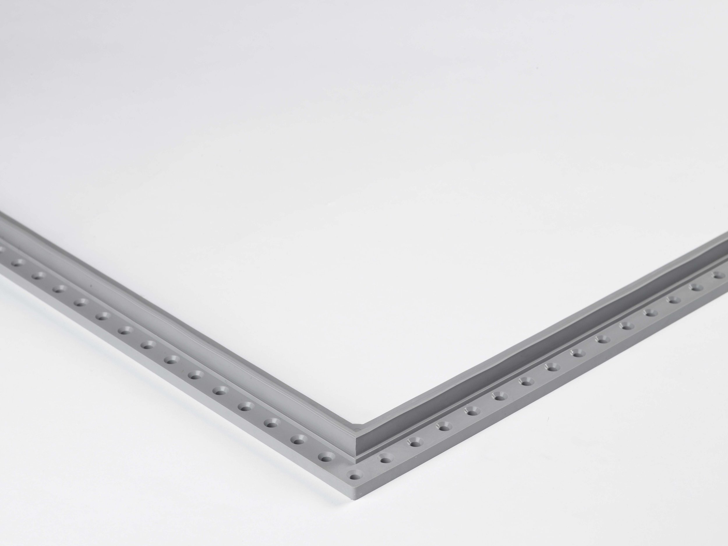 Versaflex® Porcelain Dry Lay tile combined connector and joint element