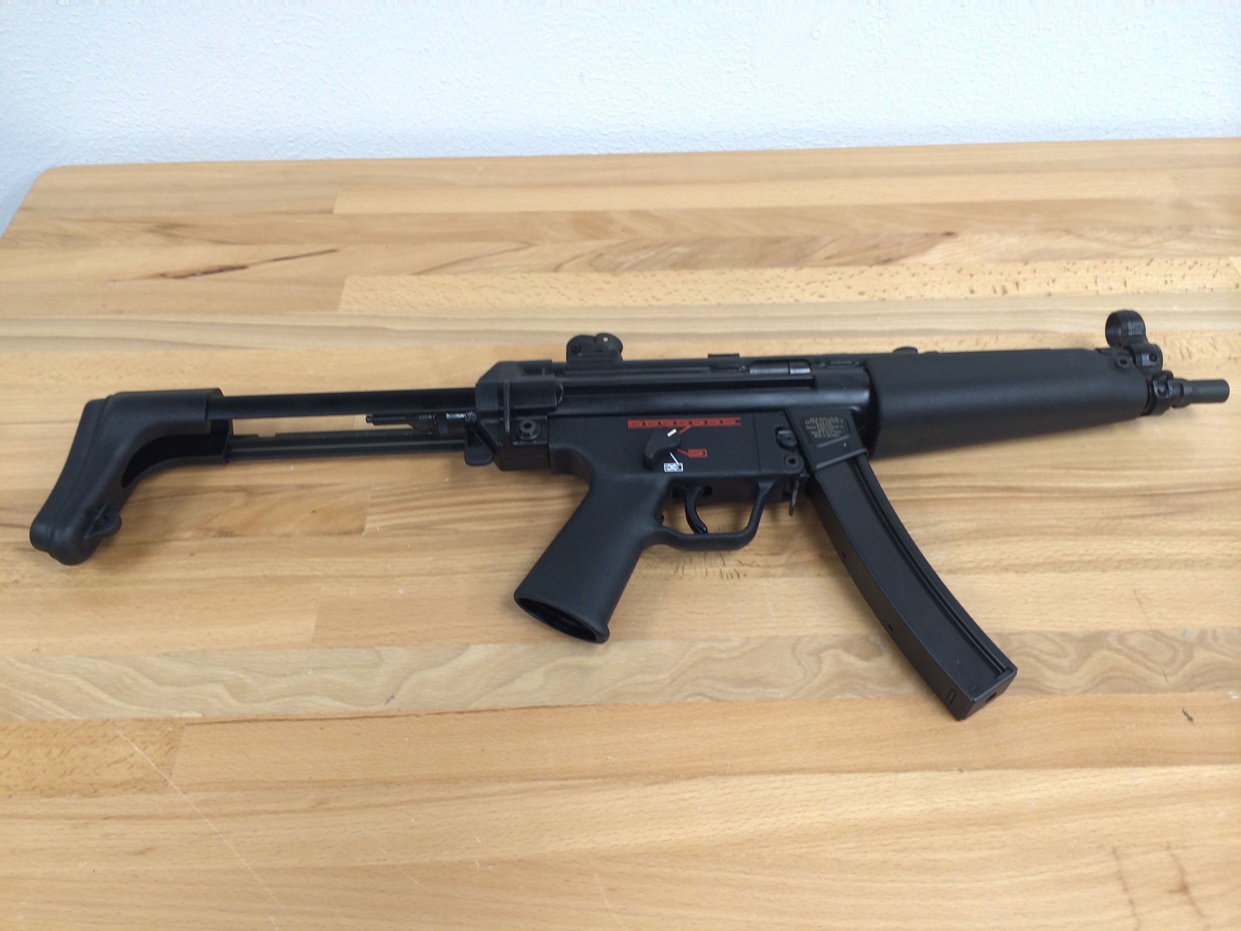 Heckler & Koch MP5