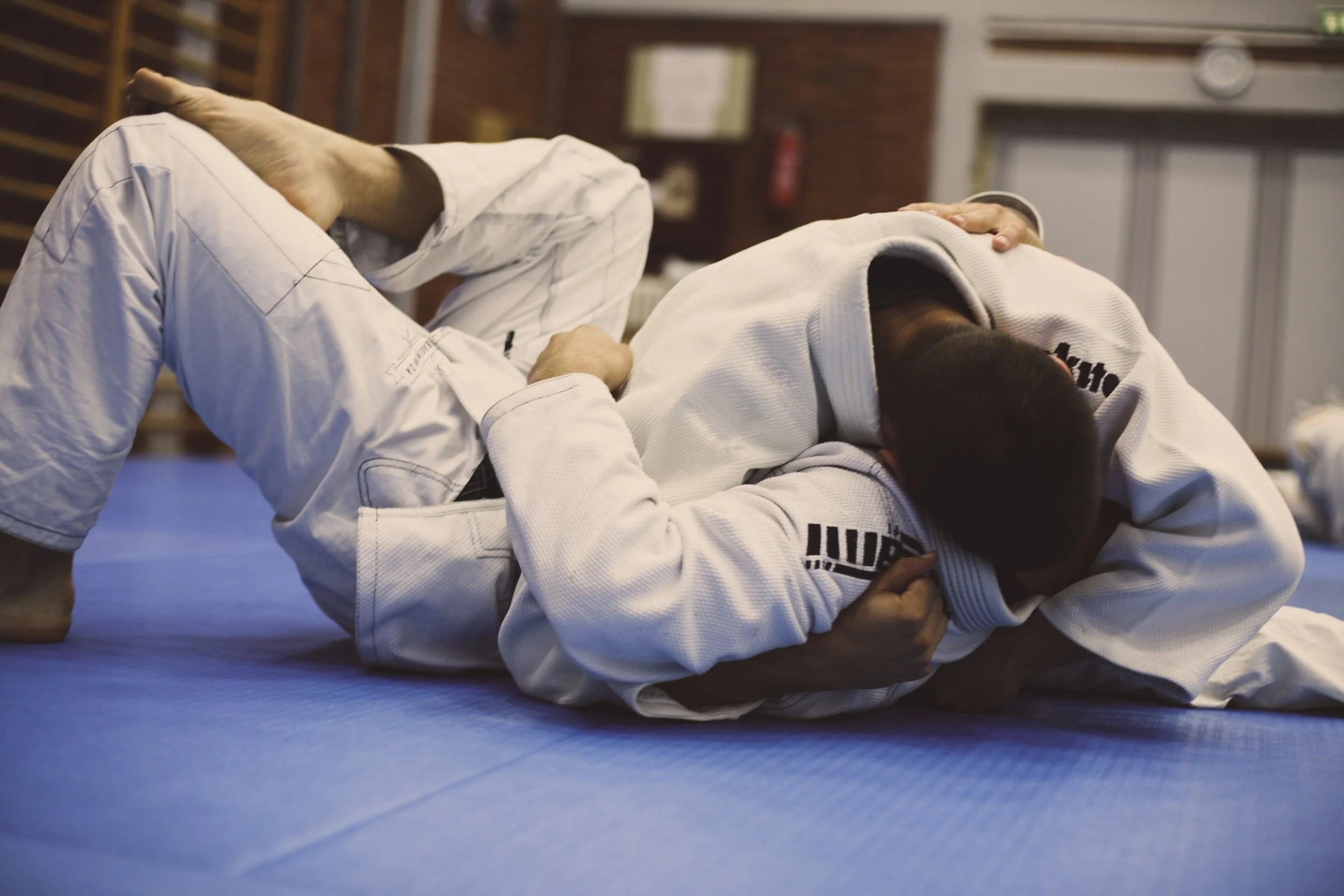 The Atemi Ju Jitsu Association