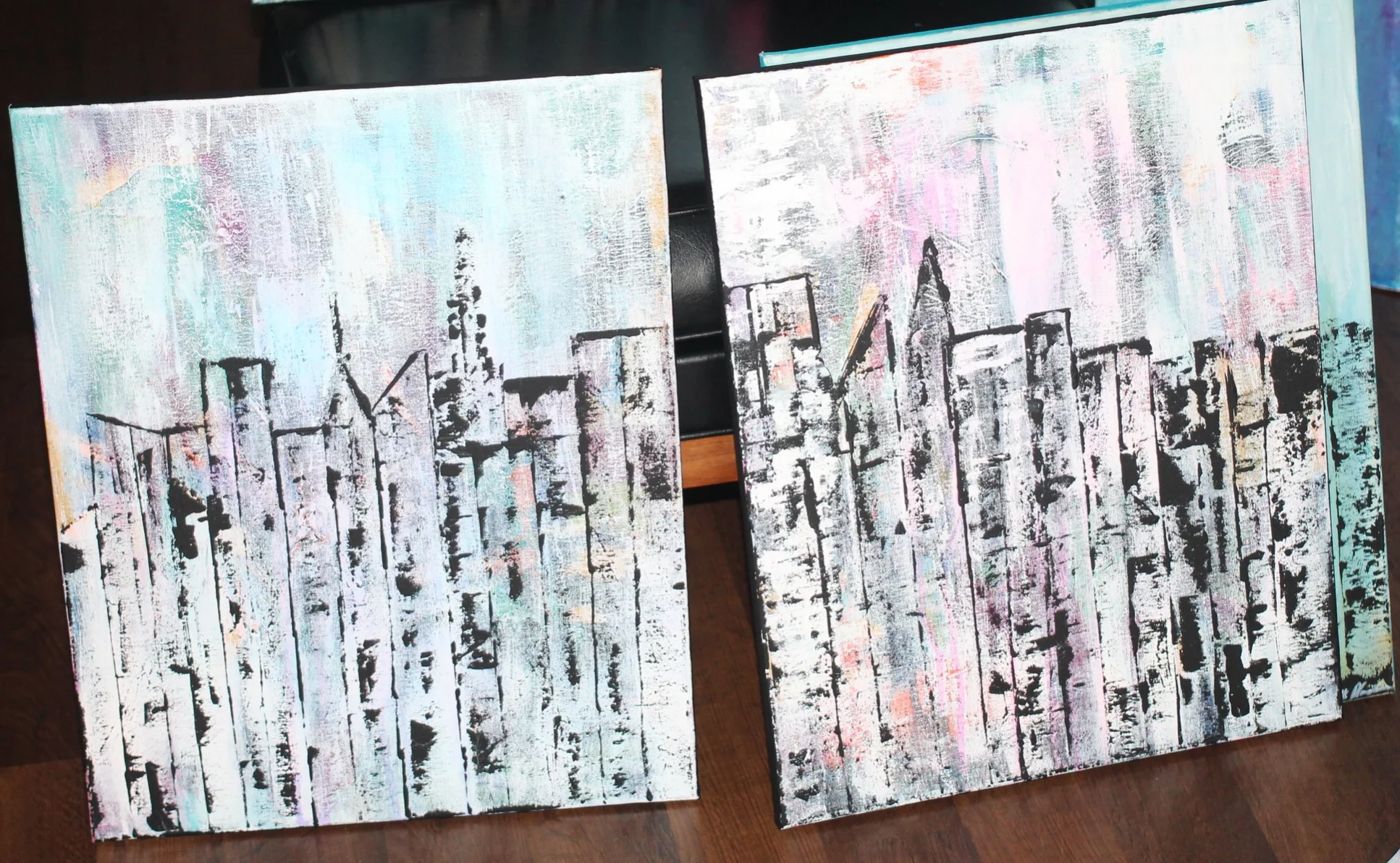 Skyline Series: August 2015