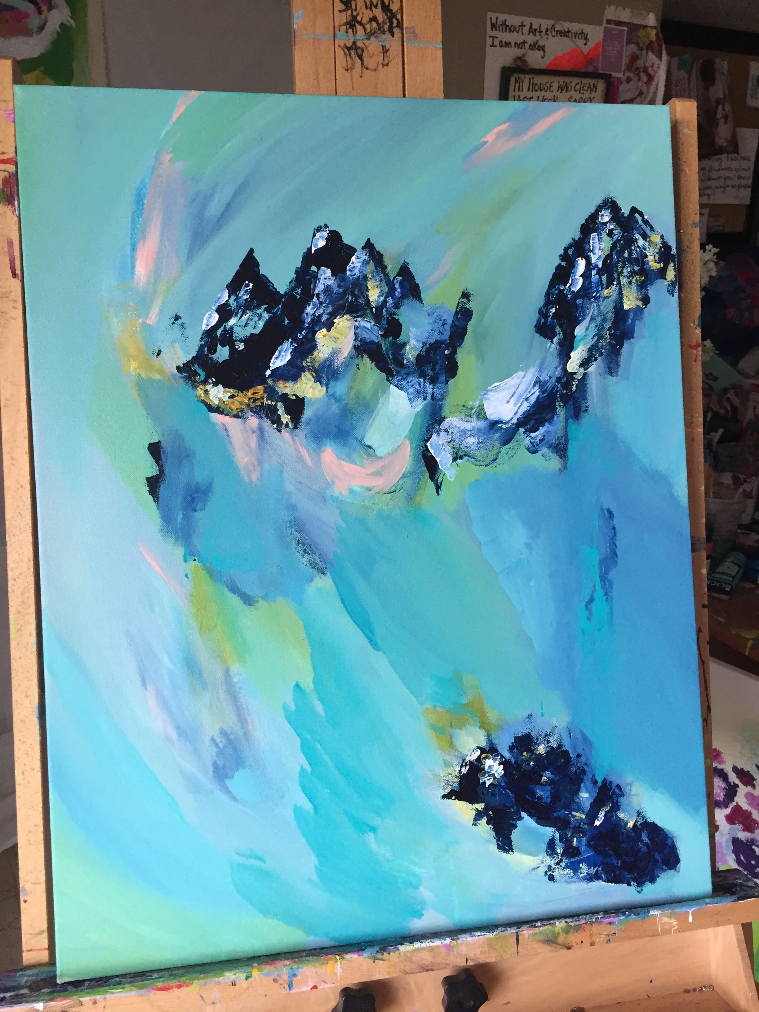 Commissioned for Alexian Brothers Foundation,"Philanthropist of The Year" Award,&nbsp;summer 2017