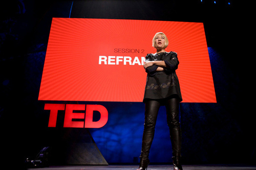 via TED
