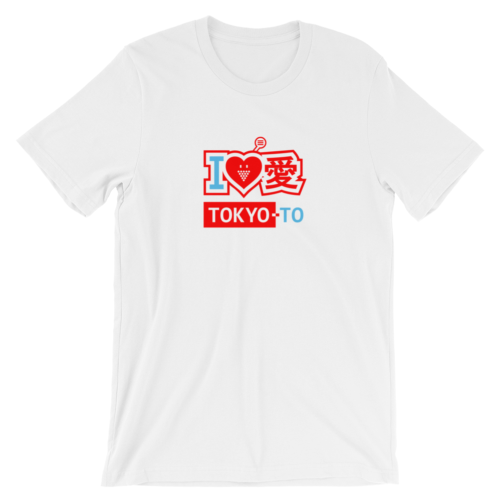 I Love Tokyo-to Tee