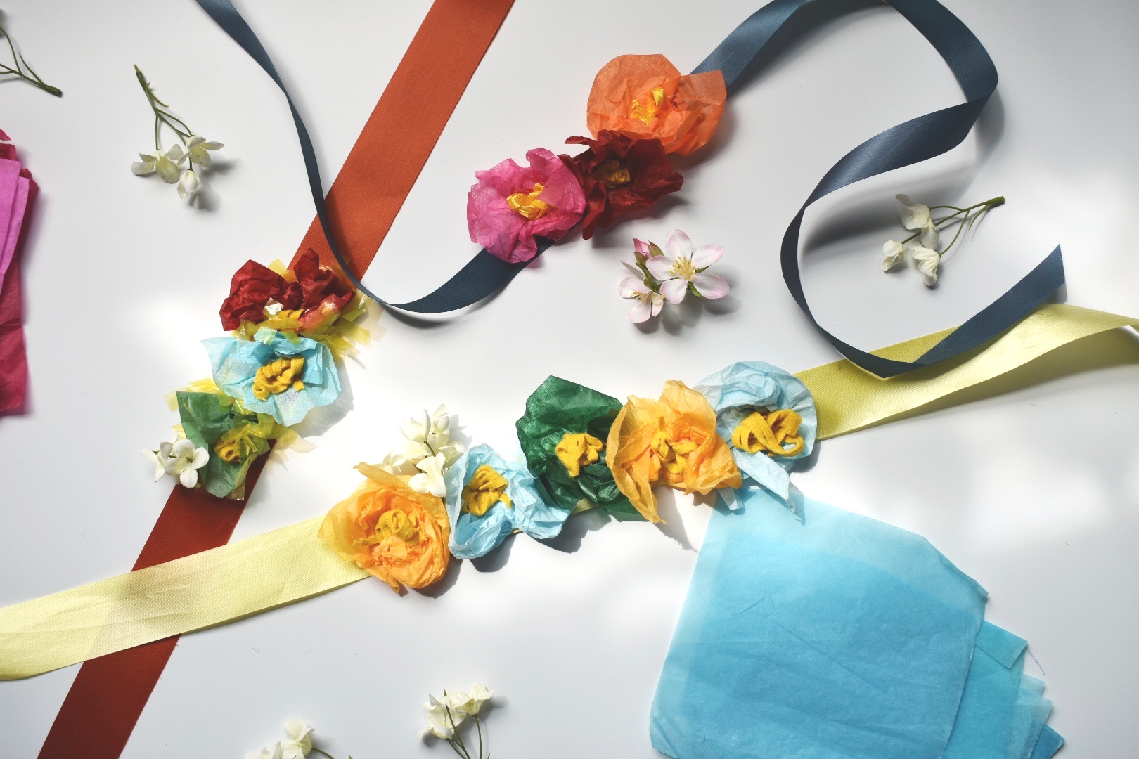 Flower Crowns