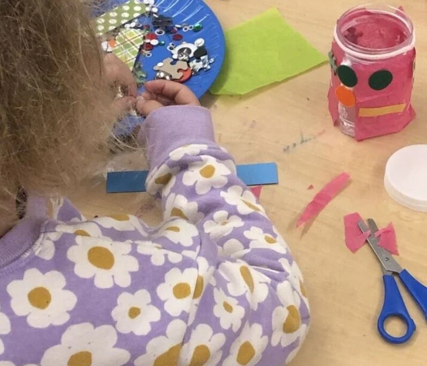 Free Lantern Making Workshop 