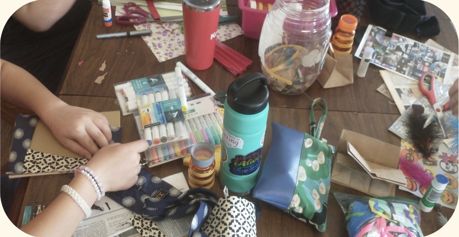 Cle Junk Journal Club