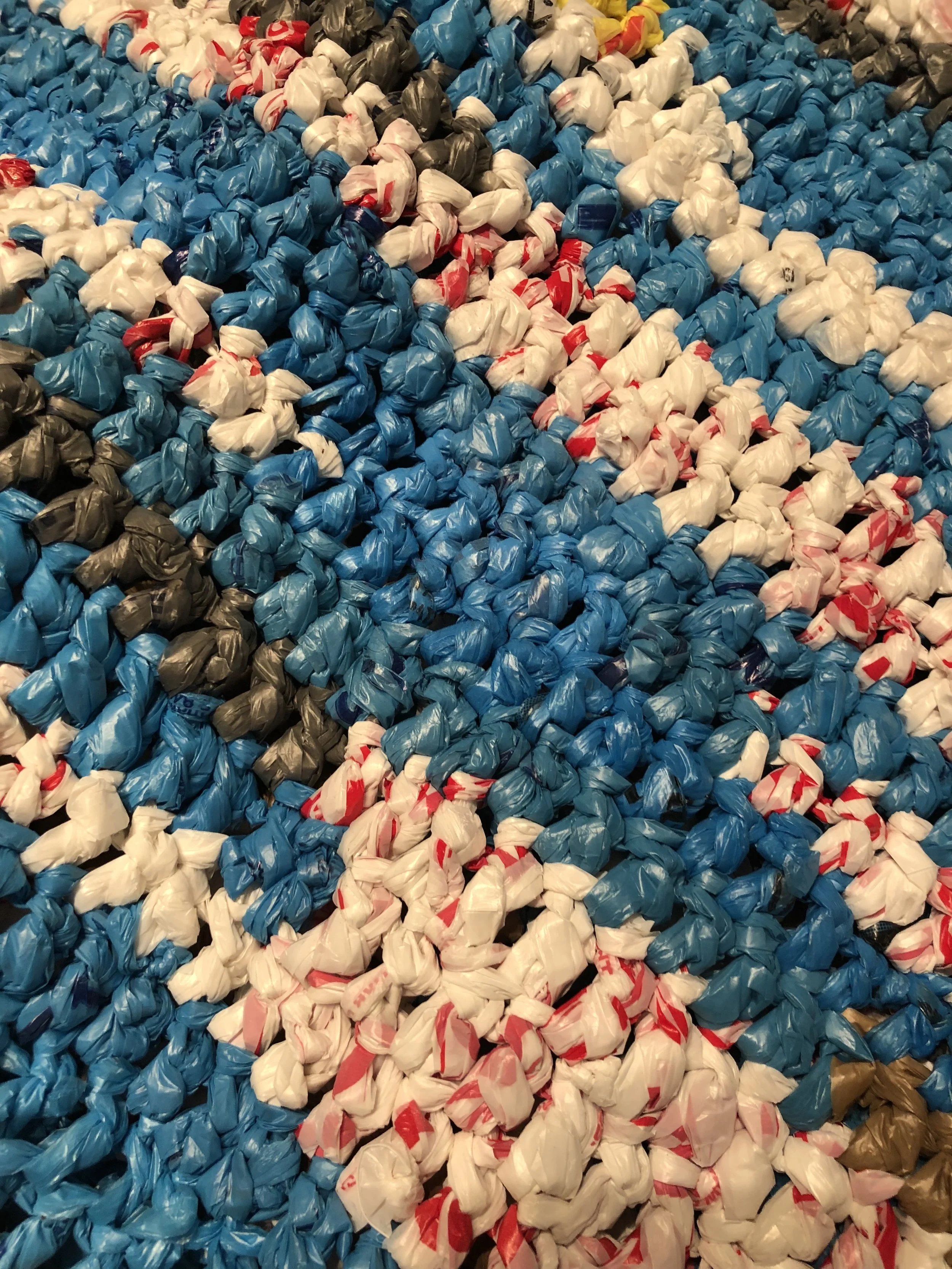The Wonderful World of Plarn - Saturdays on St. Clair Workshop Series