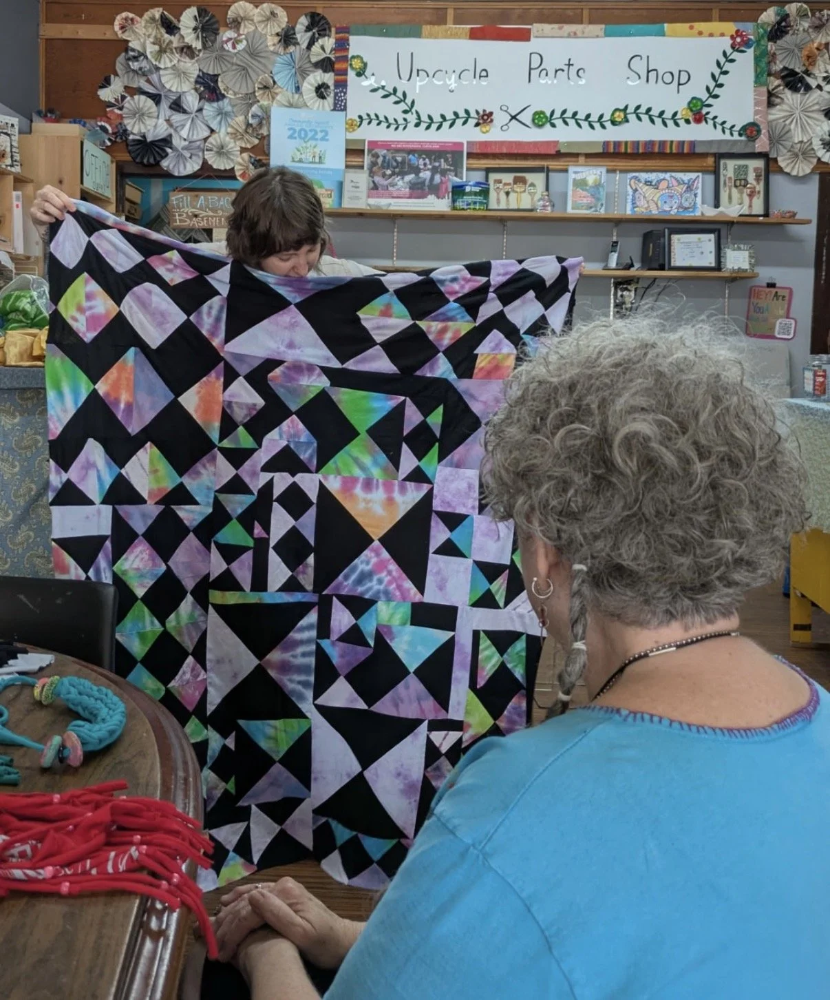 First Friday Craft Club