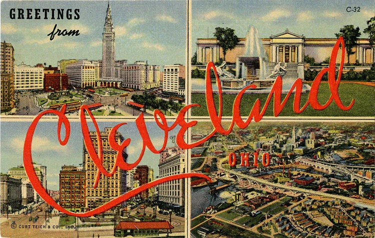 Embroidered Postcard Art - Saturdays on St. Clair Workshop Series