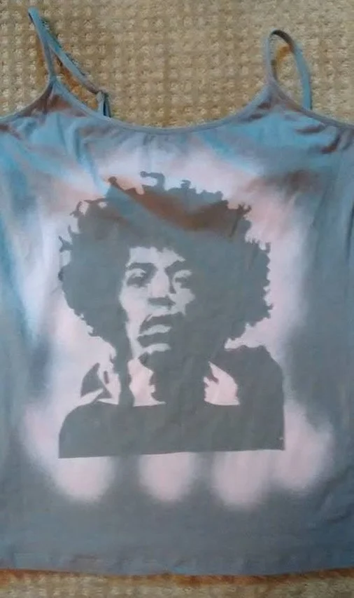 Bleach Art T-Shirts - Saturdays on St. Clair Workshop Series
