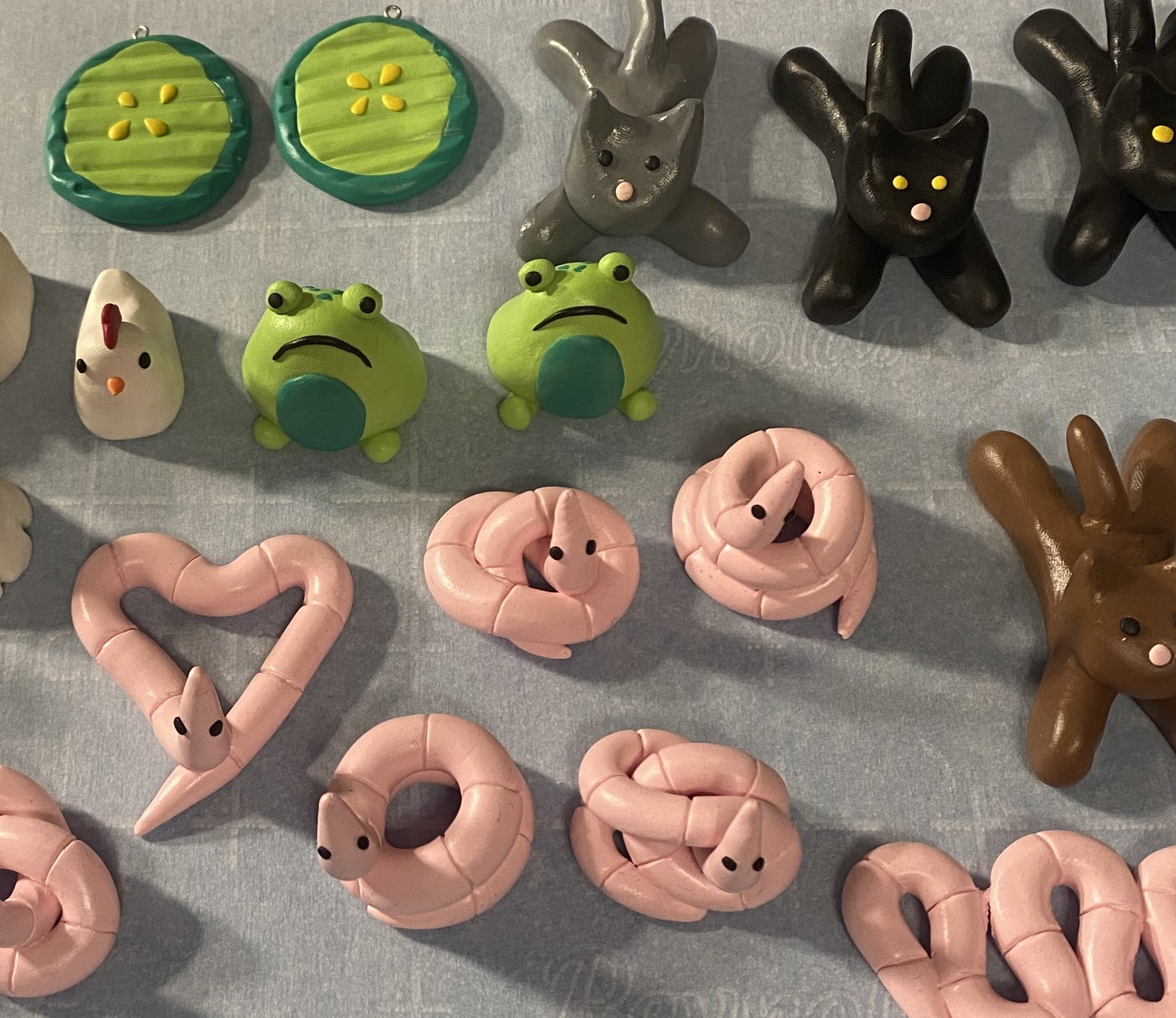 Silly Lil Guys - Saturdays on St. Clair Workshop Series