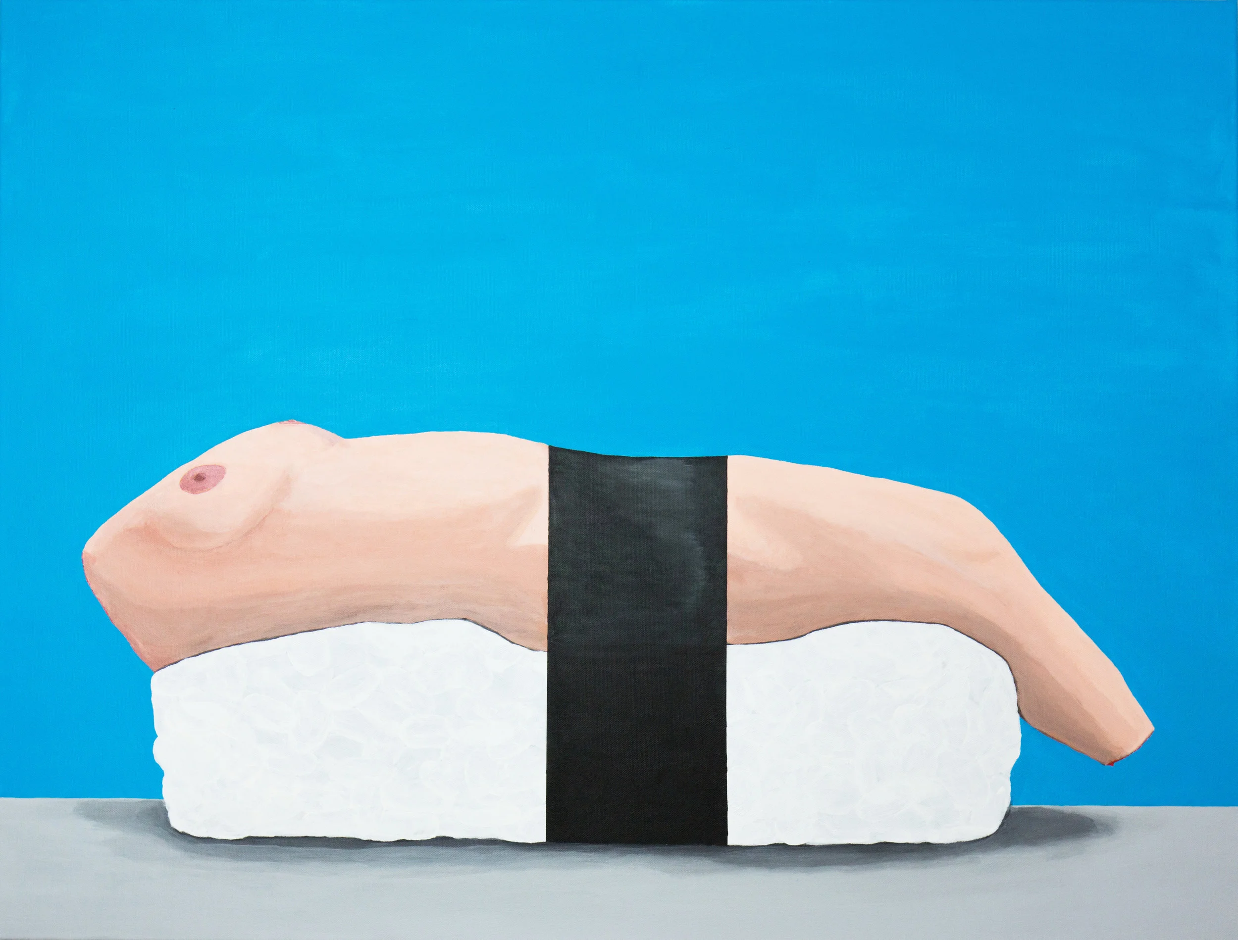 Richard Reuys - A quick bite.jpg