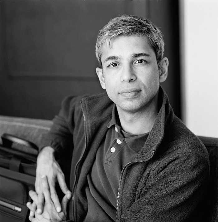 Books are a Destiny: An Interview with Musharraf Ali Farooqi