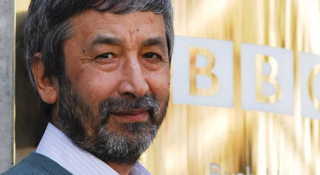 An Entire Civilization in My Hands: An Interview with Hamid Ismailov