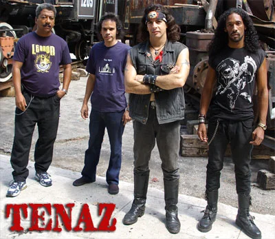 Watch: Cuban Heavy-Metal/Sci-Fi Star Yoss Revealed in a Video Documentary