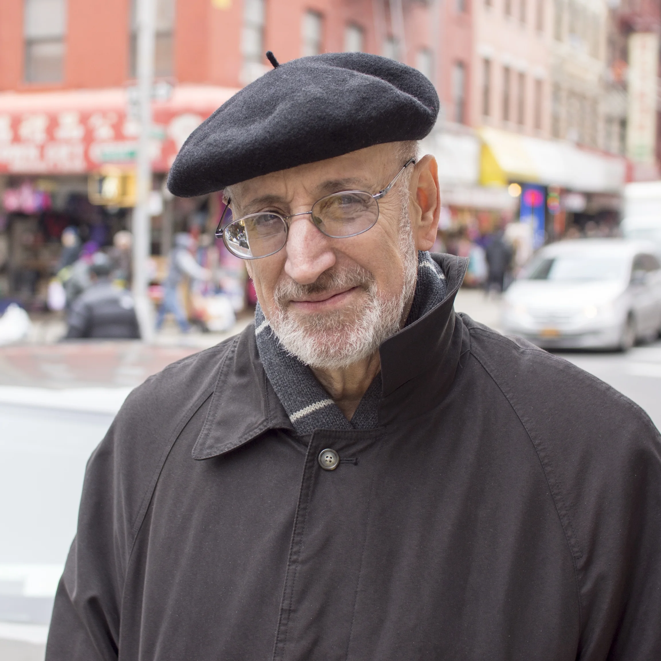Michael Kandel