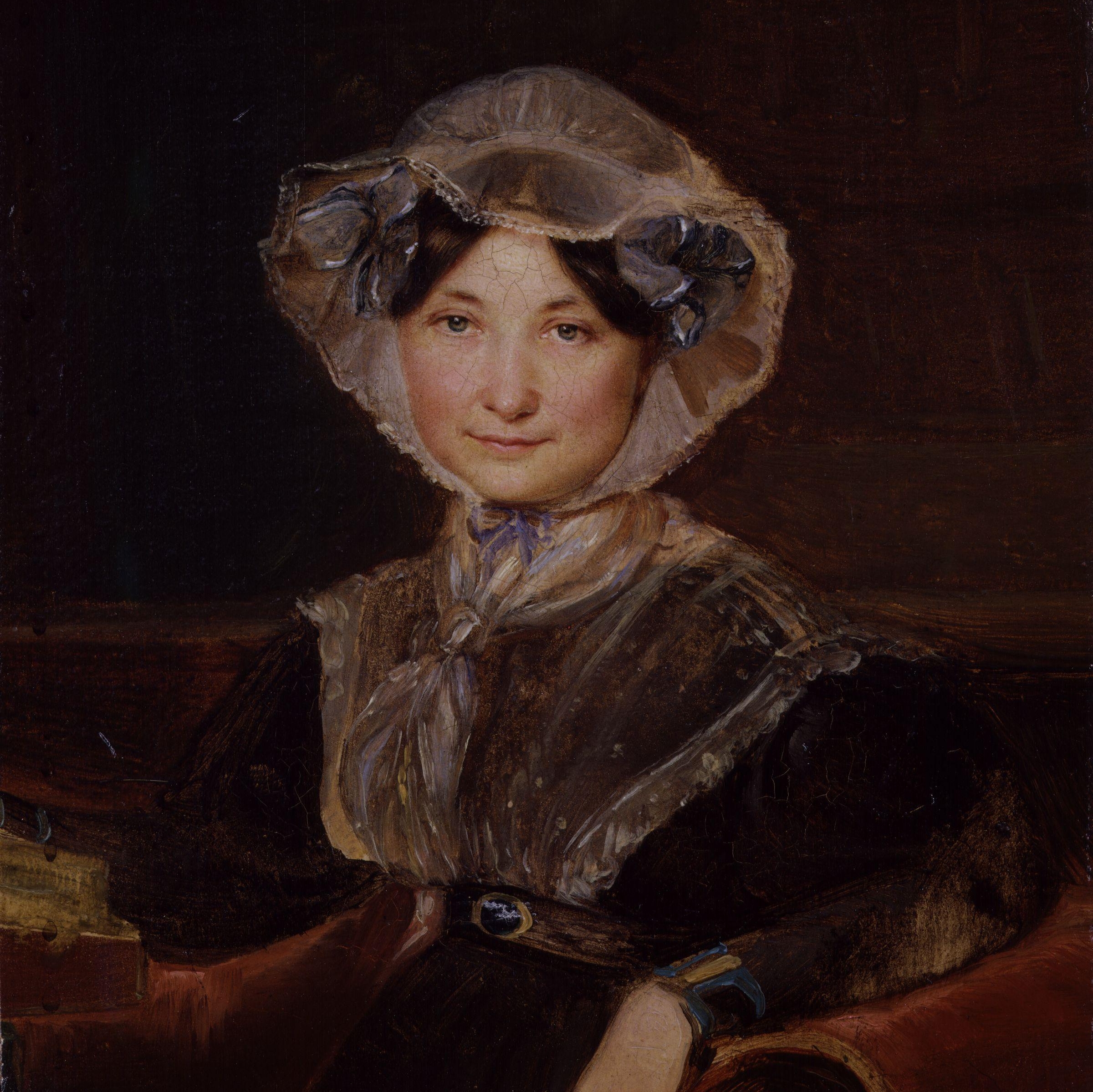 Frances Trollope