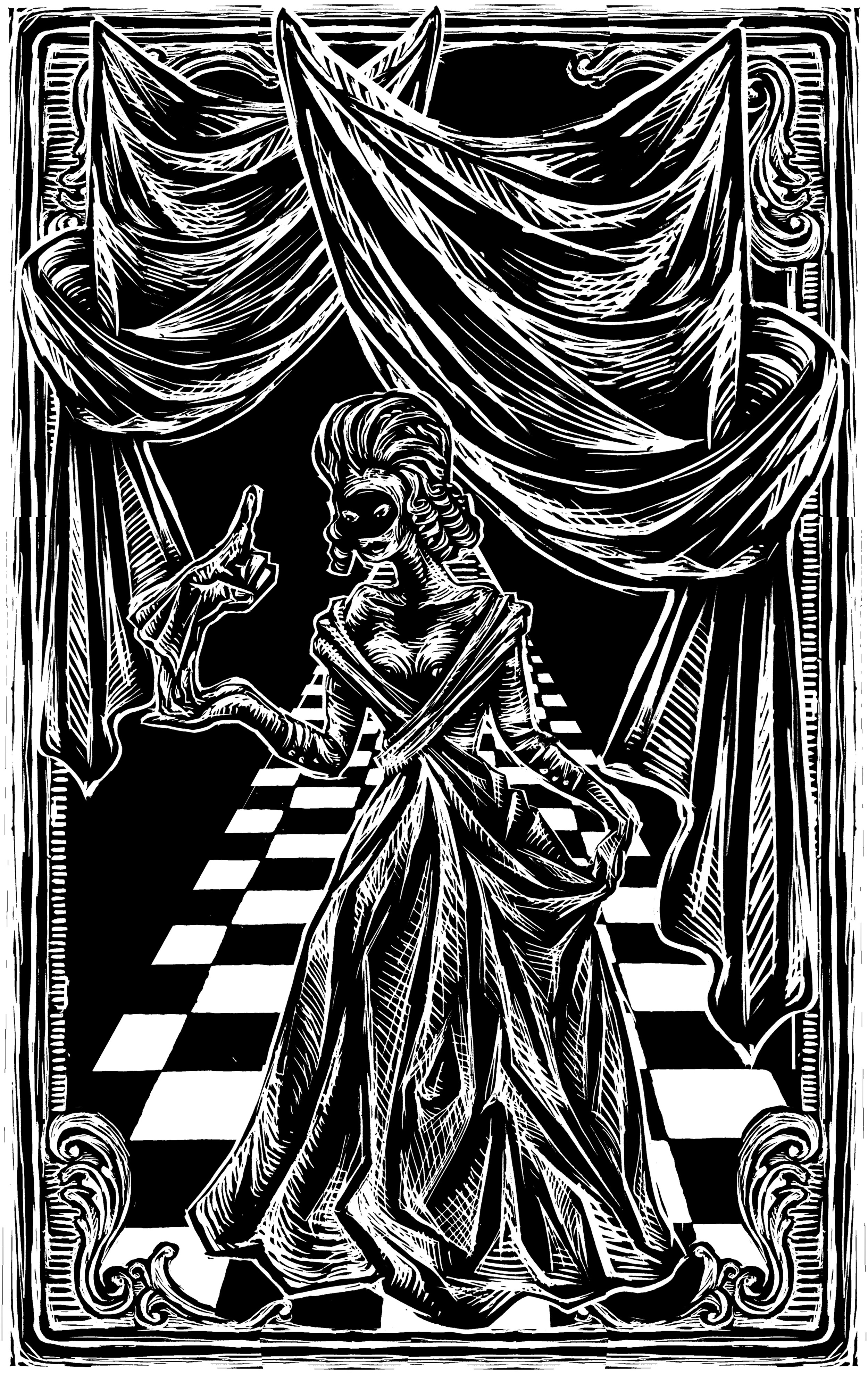Don Quixote and Dulcinea del Toboso