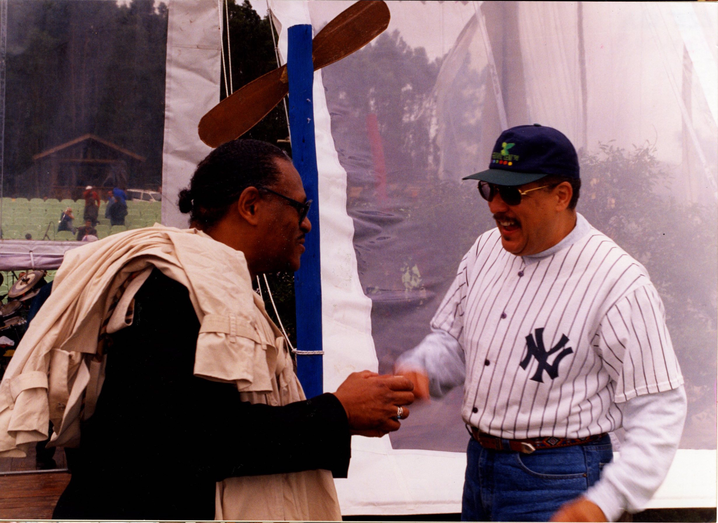 McCoy Tyner and Paquito D'Rivera