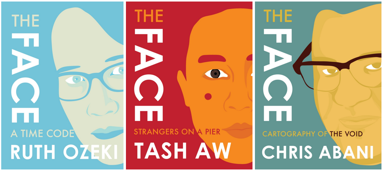 The Face on Tour: Catch Ruth Ozeki, Chris Abani, and Tash Aw at These Events