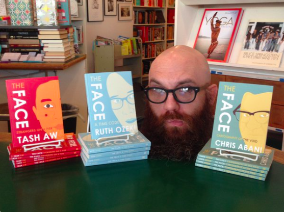 Booksellers Sing Praises for Ruth Ozeki, Tash Aw, and Chris Abani's The Face