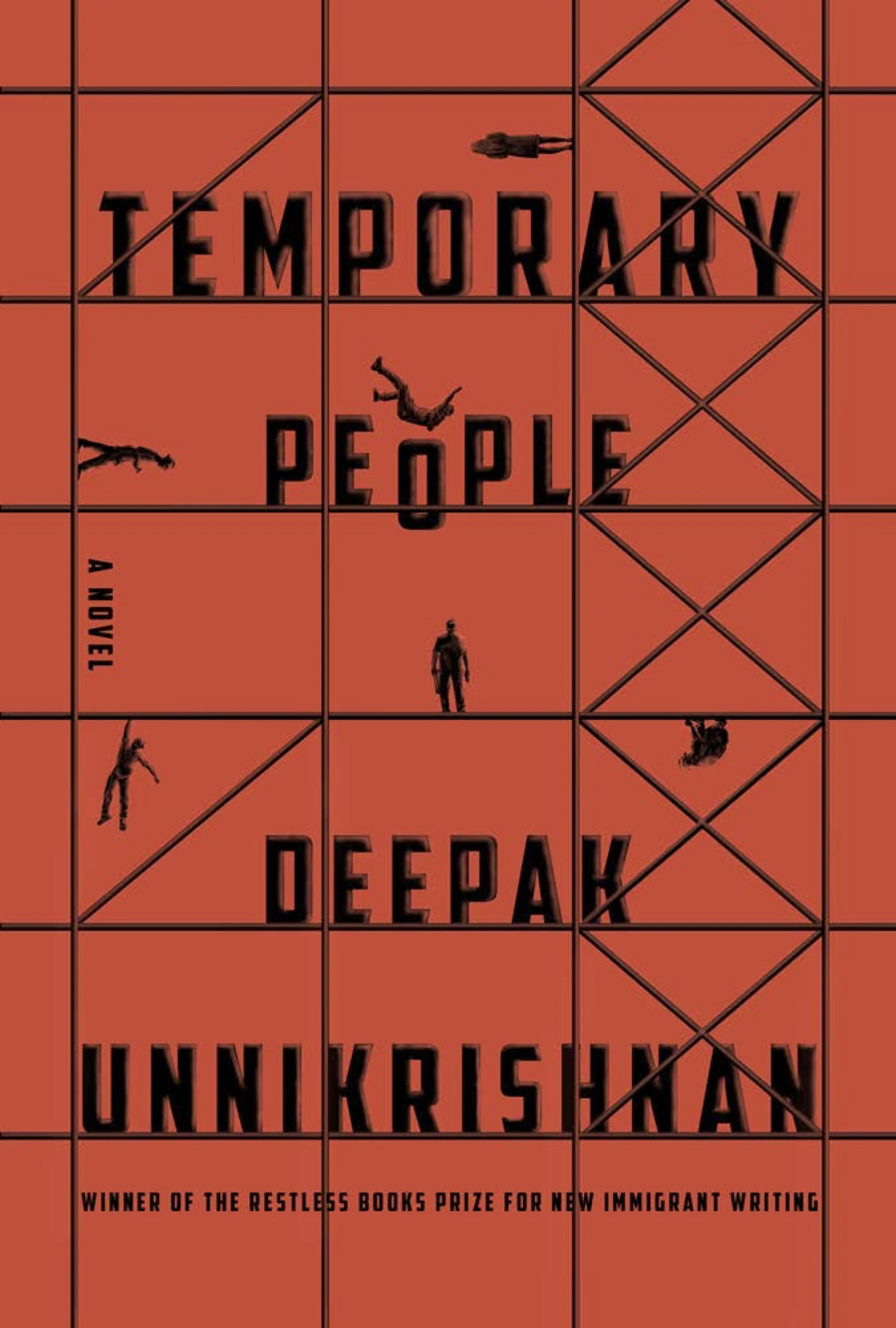 Temporary People, by Deepak Unnikrushnan - 9781632061423.jpg