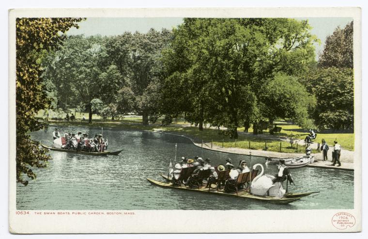 Restless Events in Boston