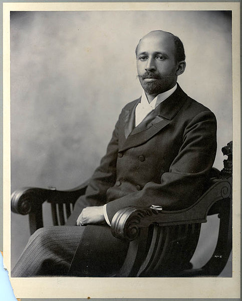 W. E. B. Du Bois