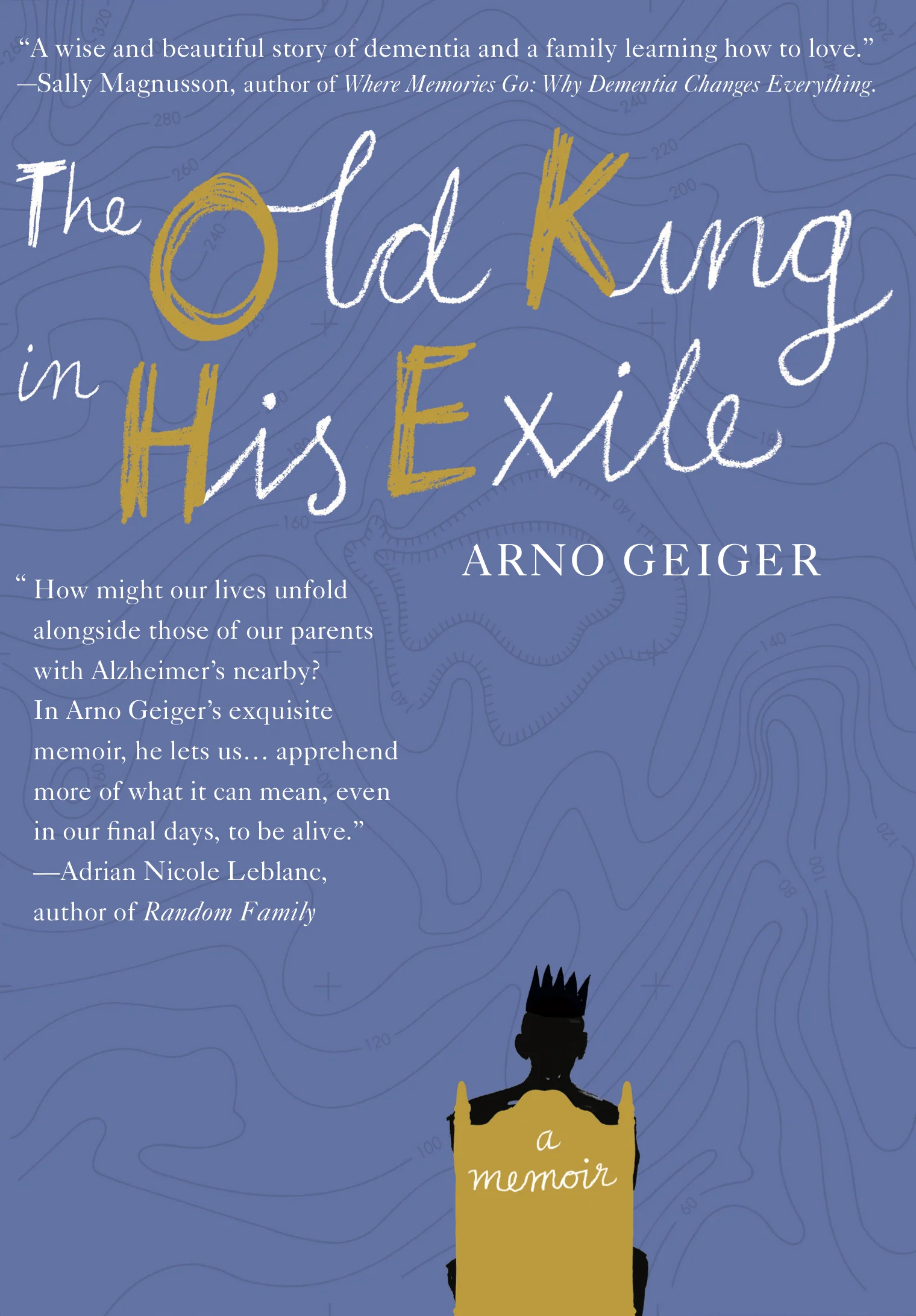 The Old King in His Exile