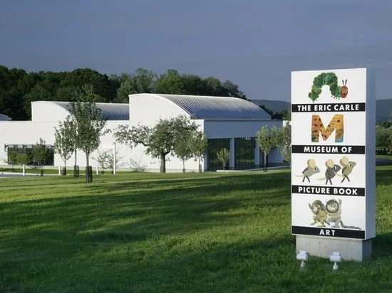 Celebrate the launch of Yonder at the Eric Carle Museum