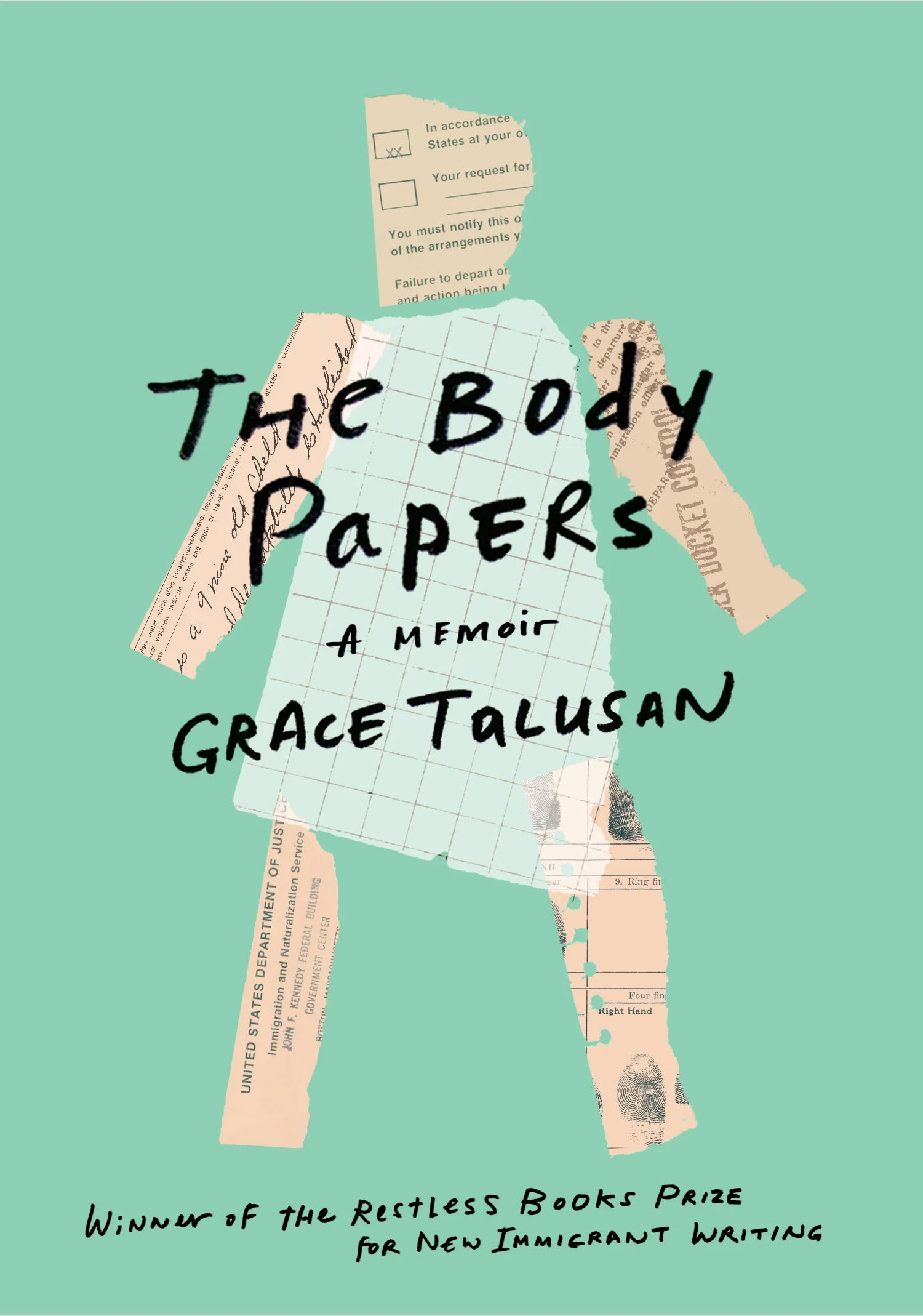 The Body Papers by Grace Talusan - 9781632061836.jpg