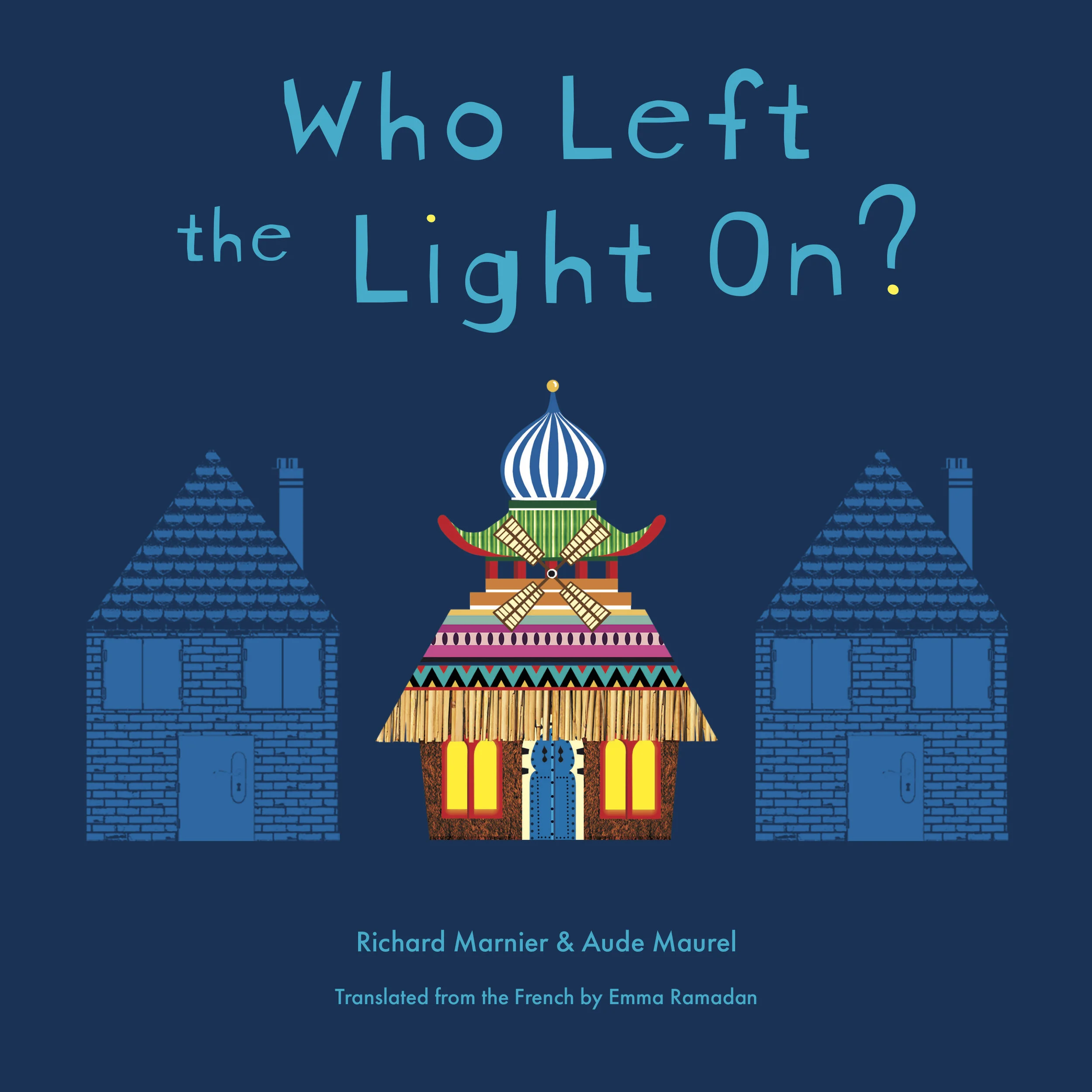 Explore the creative world of Who Left the Light On? 
