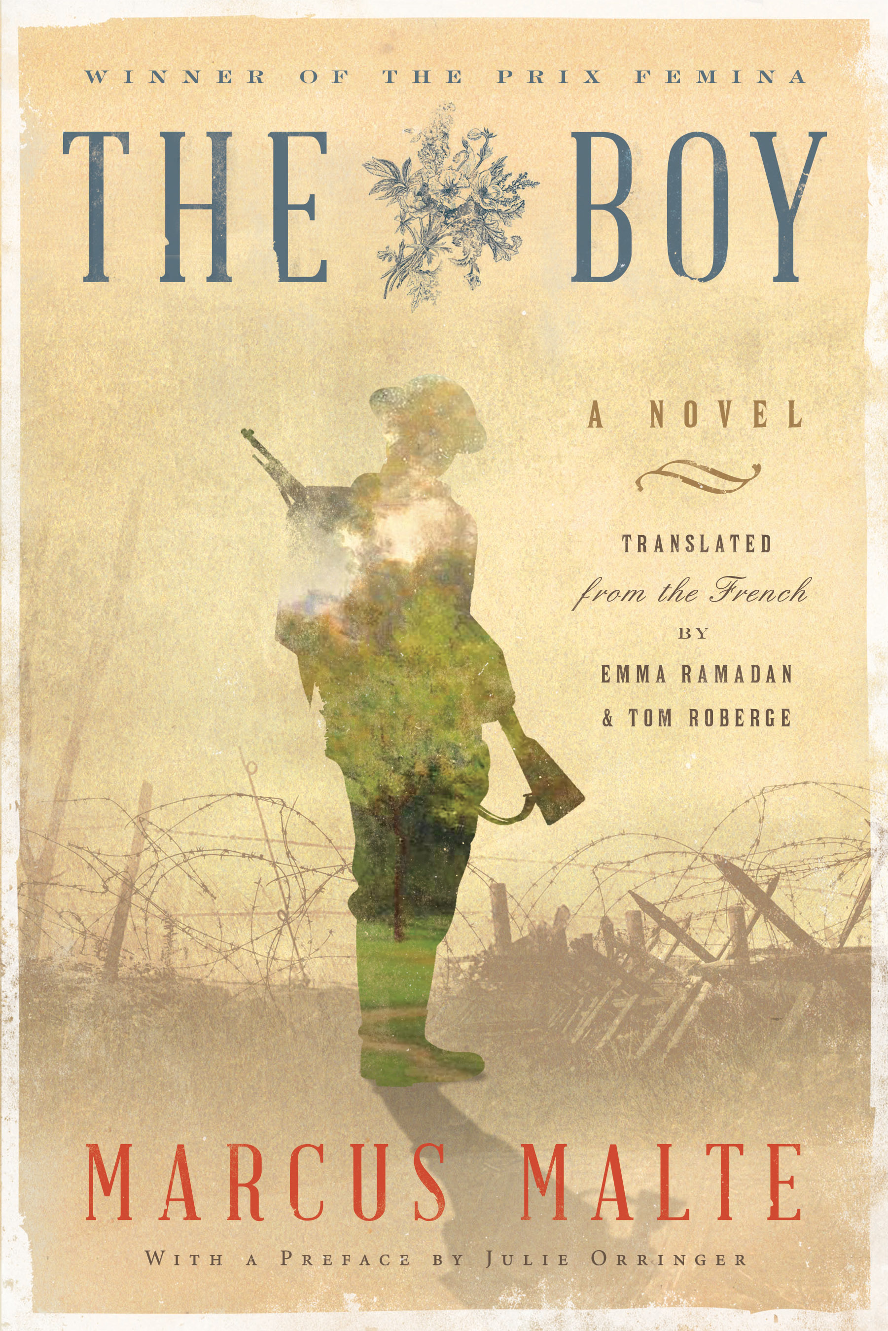 Read Julie Orringer's Preface to 'The Boy,' a Novel by Marcus Malte
