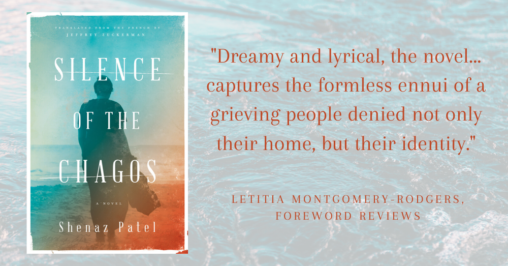Read Shenaz Patel's Searing Afterword for "Silence of the Chagos"
