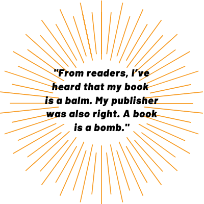 A Book Is A Bomb: Read the New Afterword to Grace Talusan's Memoir "The Body Papers"