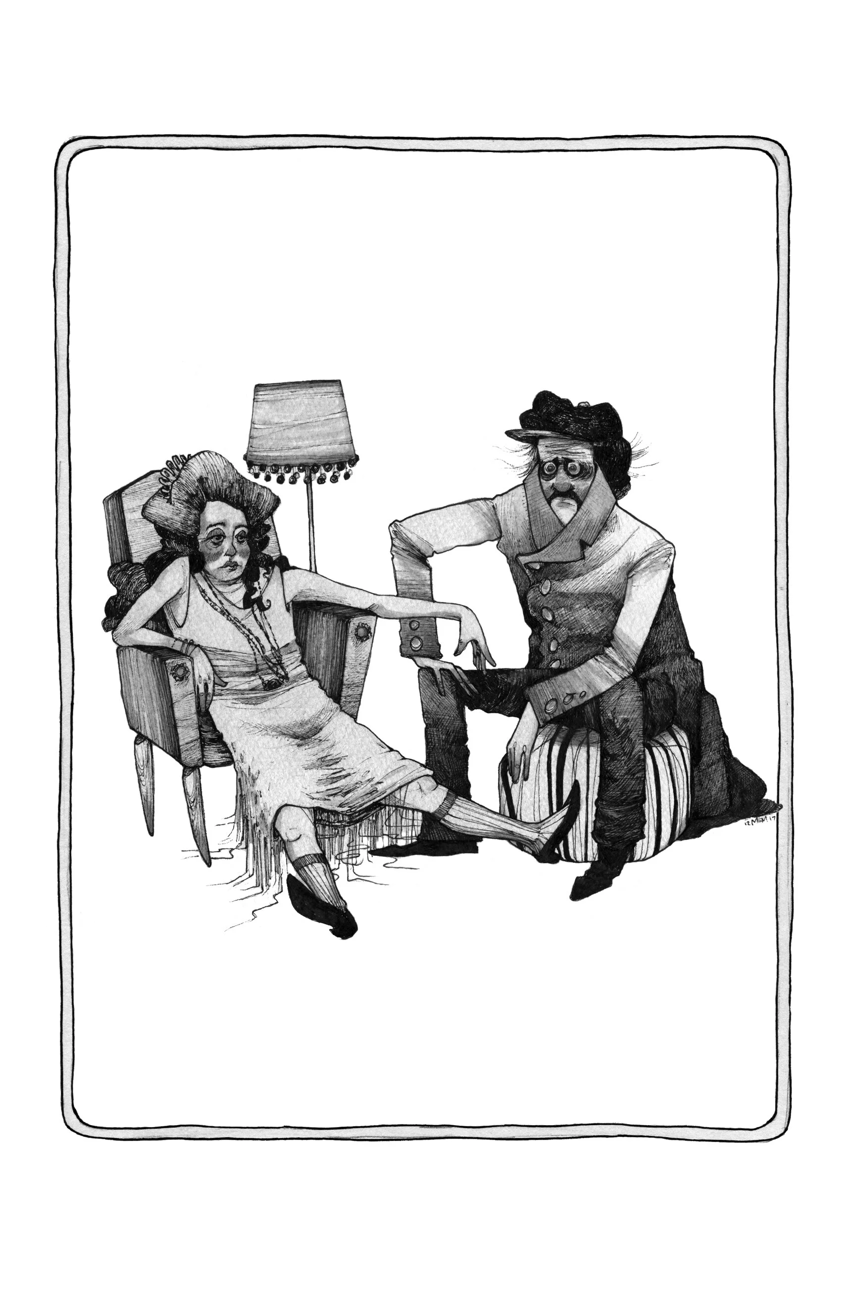 Restless Reads "Chekhov: Stories for Our Time" This August
