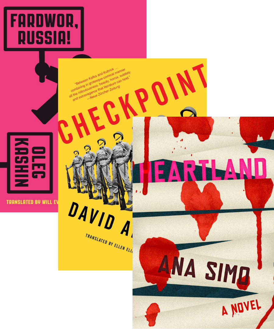 These Books Kill Fascists Bundle