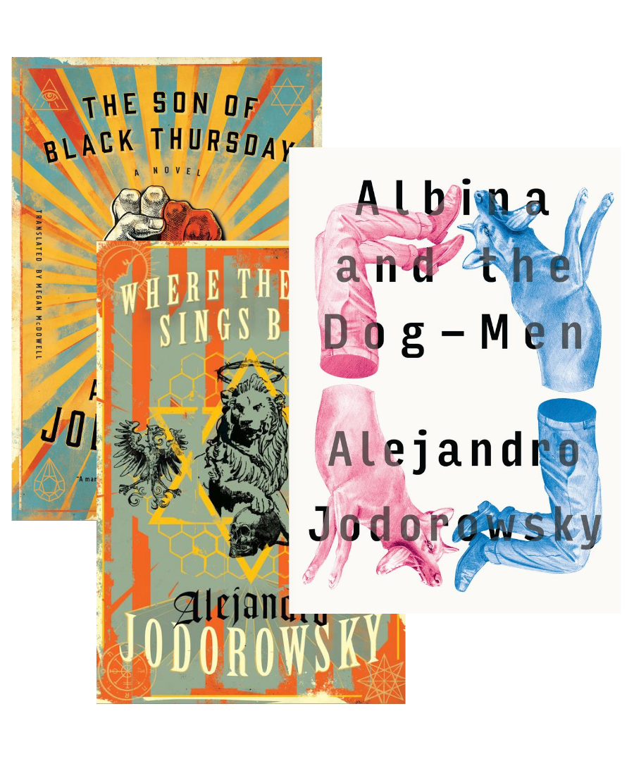Jodorowsky Bundle