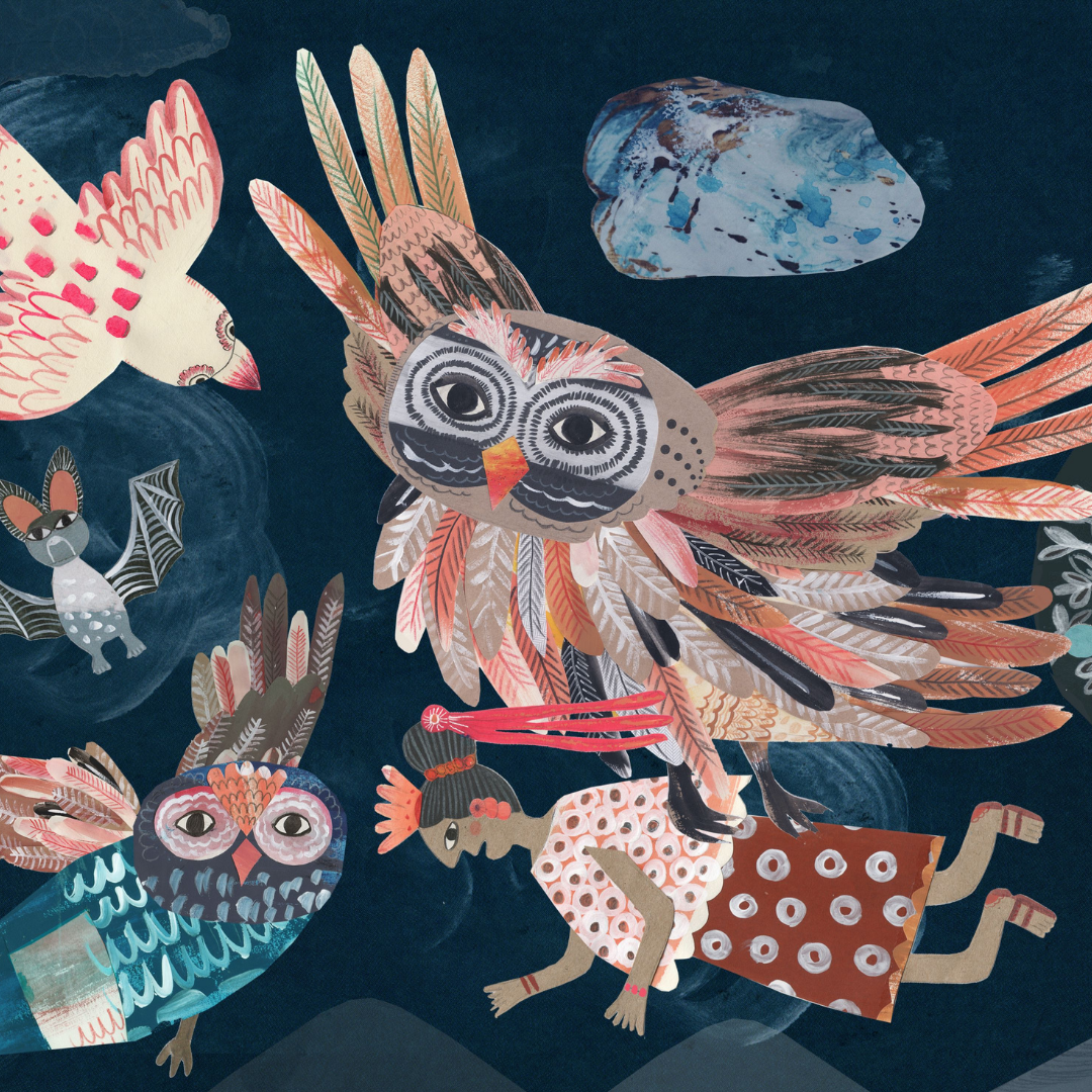Live Virtual Events Celebrating "Popol Vuh: A Retellling"