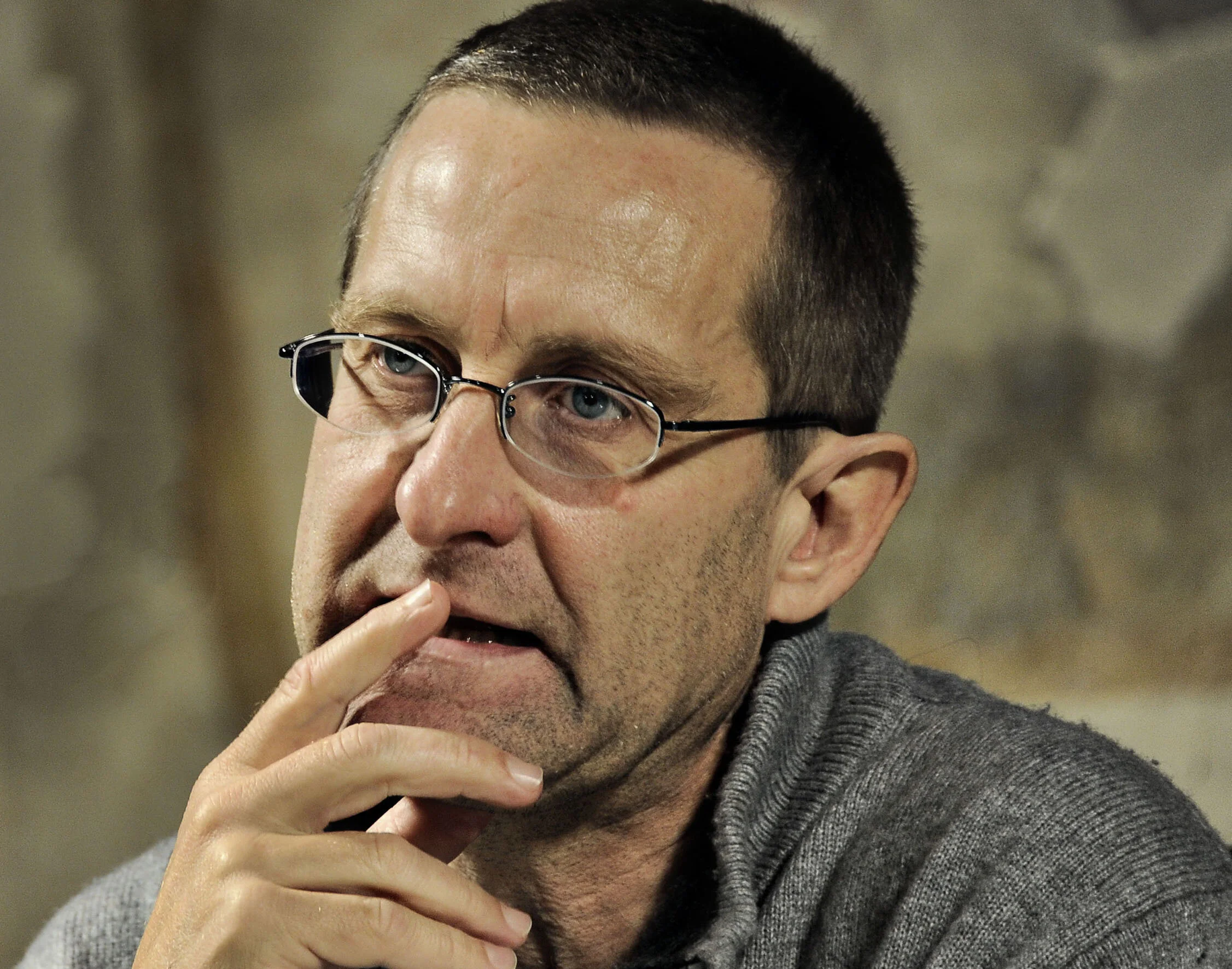 Giacomo Sartori on Writing "Bug"